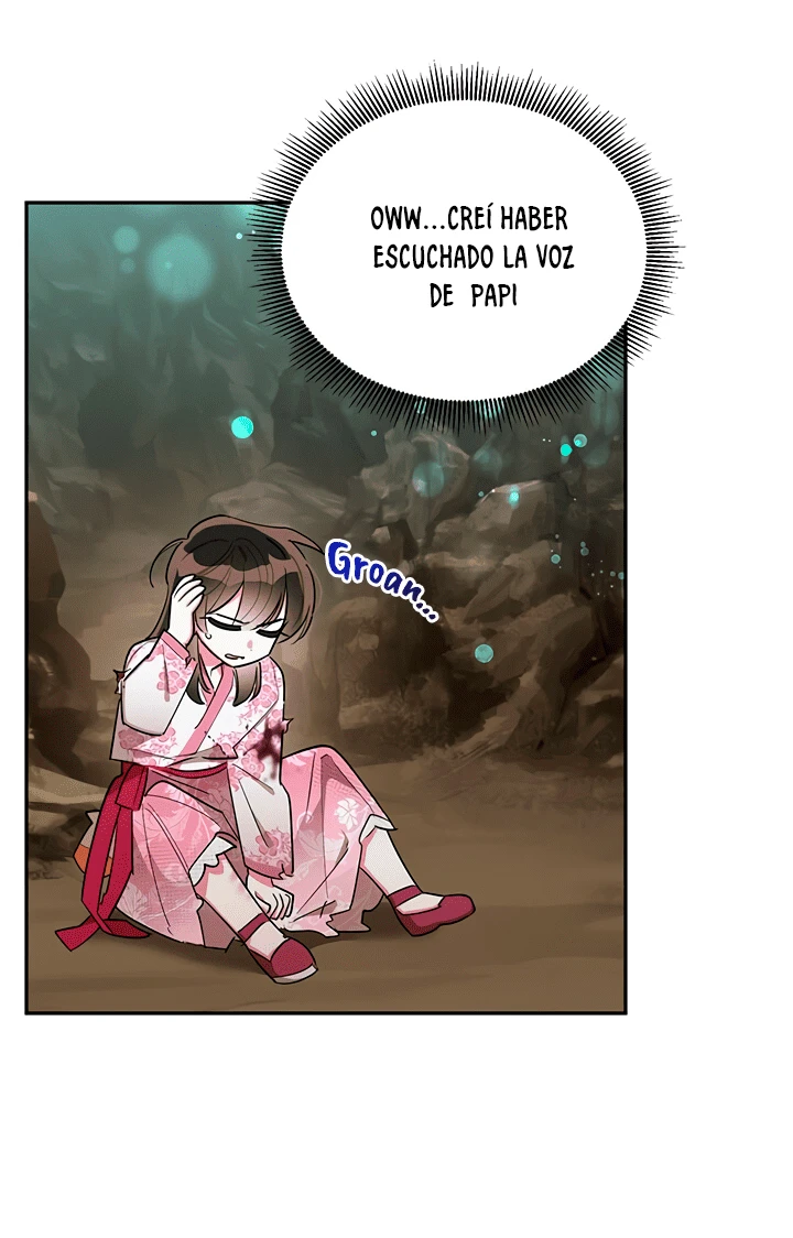 Soy La Preciosa Hija Del Gran Villano Del Mundo De Fantasía Capitulo 28 página 18