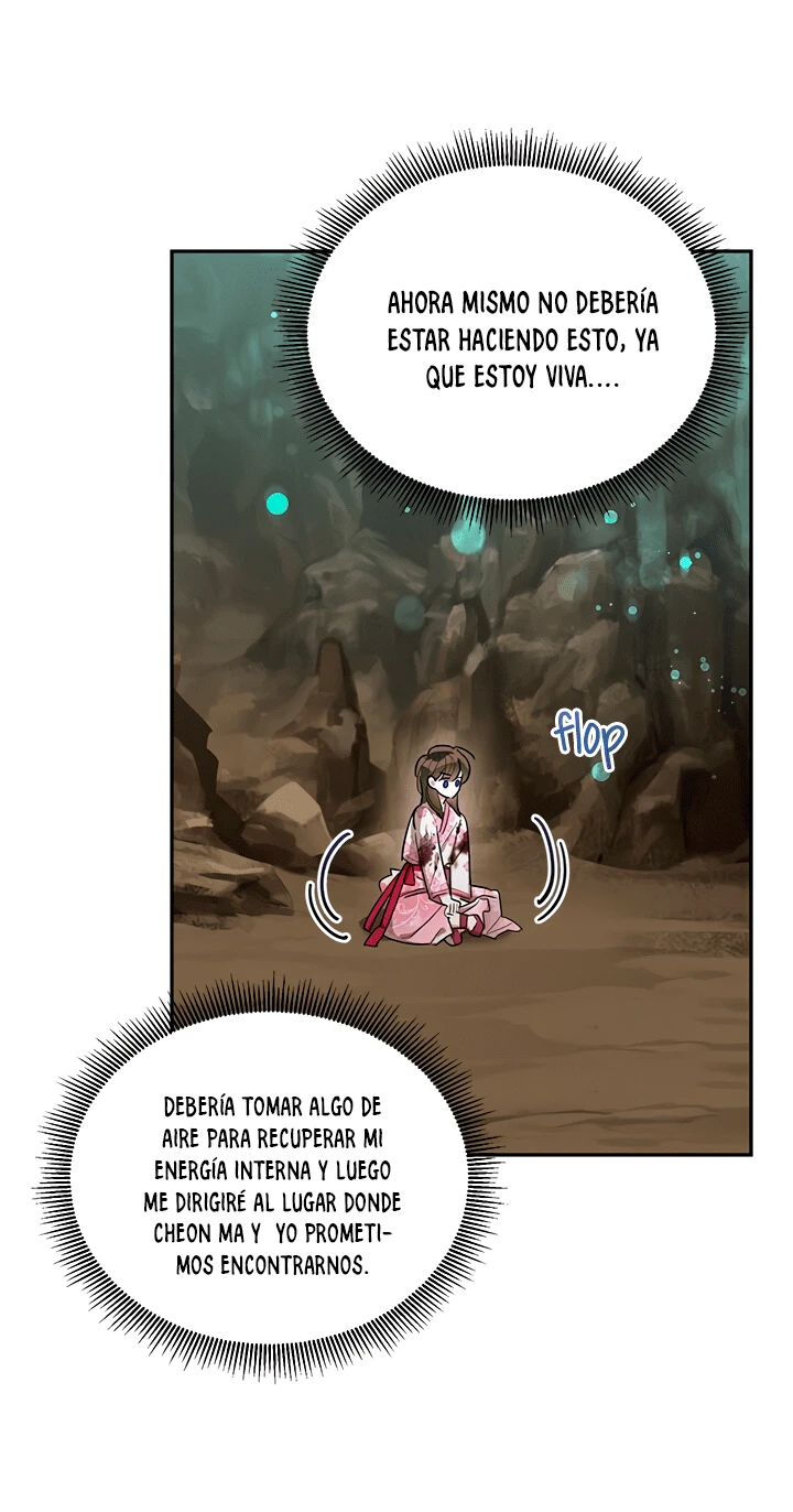 Soy La Preciosa Hija Del Gran Villano Del Mundo De Fantasía Capitulo 28 página 19