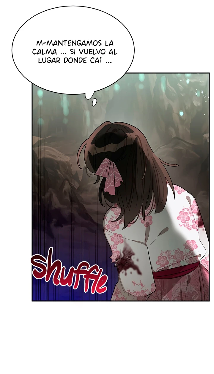 Soy La Preciosa Hija Del Gran Villano Del Mundo De Fantasía Capitulo 28 página 30