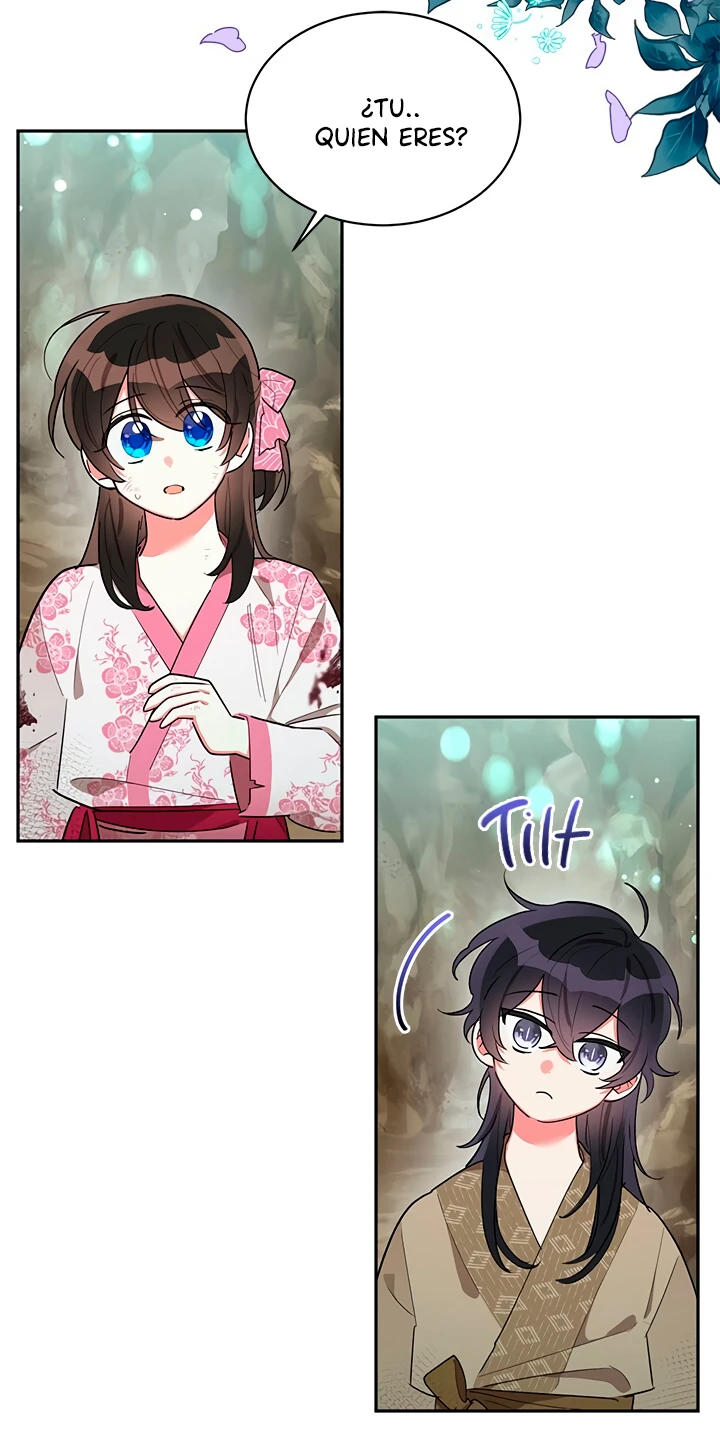Soy La Preciosa Hija Del Gran Villano Del Mundo De Fantasía Capitulo 28 página 33