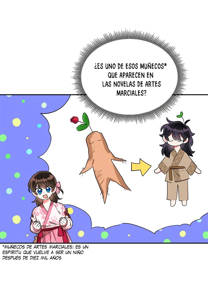 Soy La Preciosa Hija Del Gran Villano Del Mundo De Fantasía Capitulo 28 página 34
