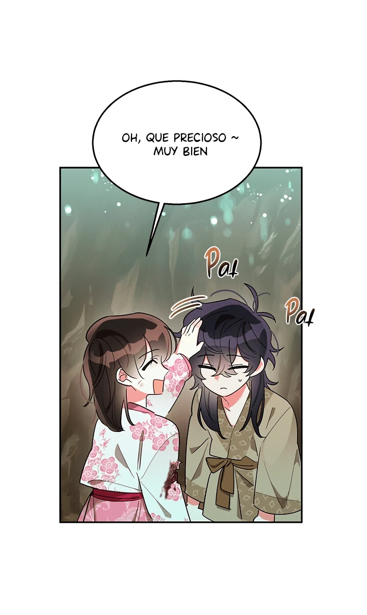 Soy La Preciosa Hija Del Gran Villano Del Mundo De Fantasía Capitulo 28 página 42