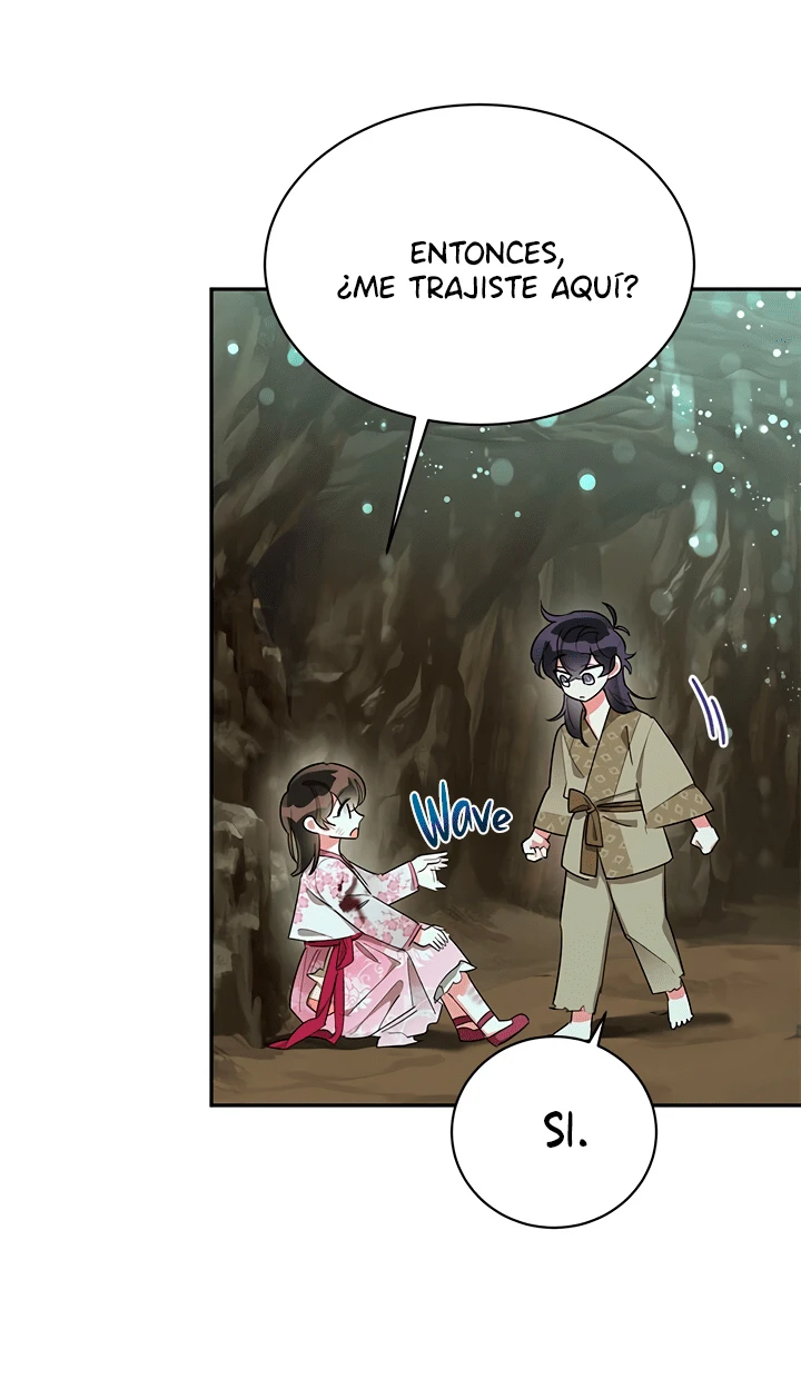 Soy La Preciosa Hija Del Gran Villano Del Mundo De Fantasía Capitulo 28 página 46