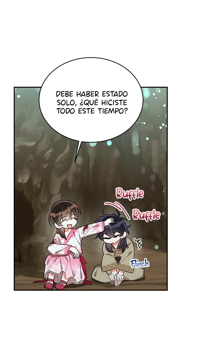 Soy La Preciosa Hija Del Gran Villano Del Mundo De Fantasía Capitulo 28 página 50