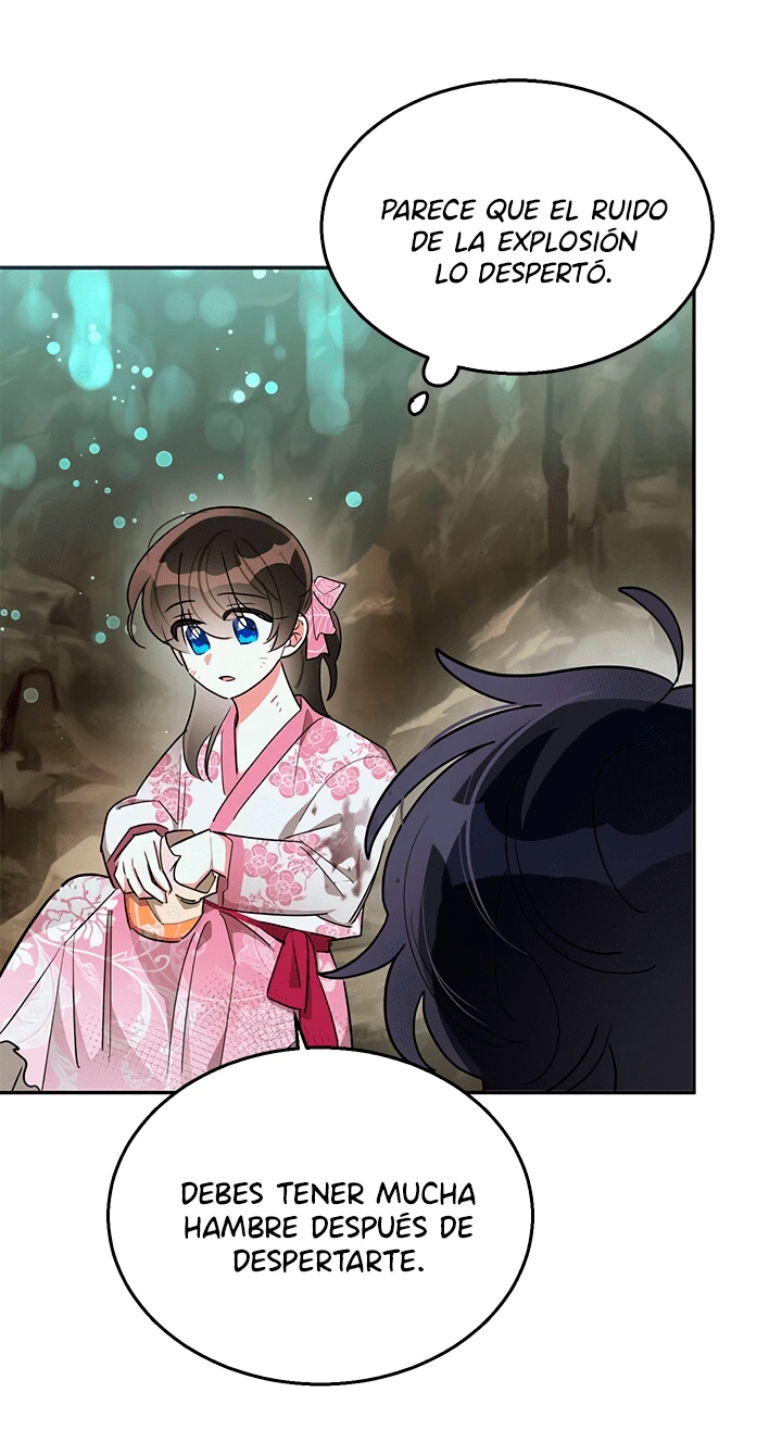 Soy La Preciosa Hija Del Gran Villano Del Mundo De Fantasía Capitulo 28 página 52