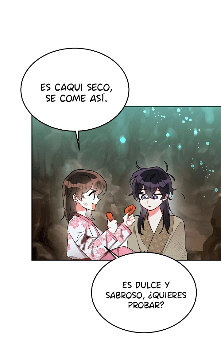 Soy La Preciosa Hija Del Gran Villano Del Mundo De Fantasía Capitulo 28 página 54
