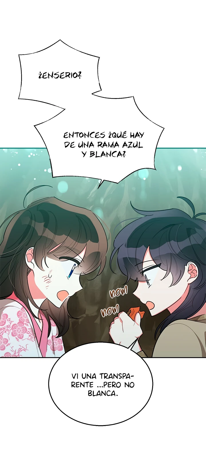 Soy La Preciosa Hija Del Gran Villano Del Mundo De Fantasía Capitulo 28 página 59