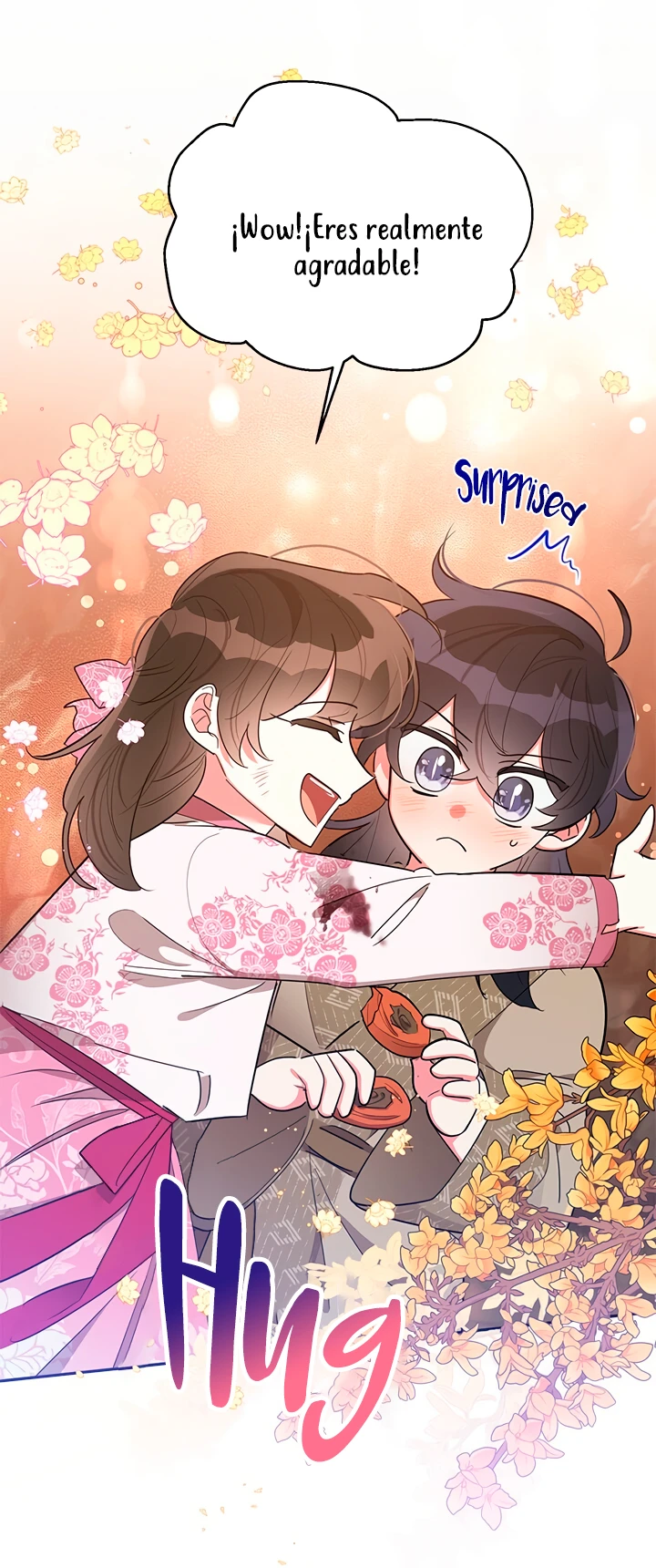 Soy La Preciosa Hija Del Gran Villano Del Mundo De Fantasía Capitulo 28 página 61