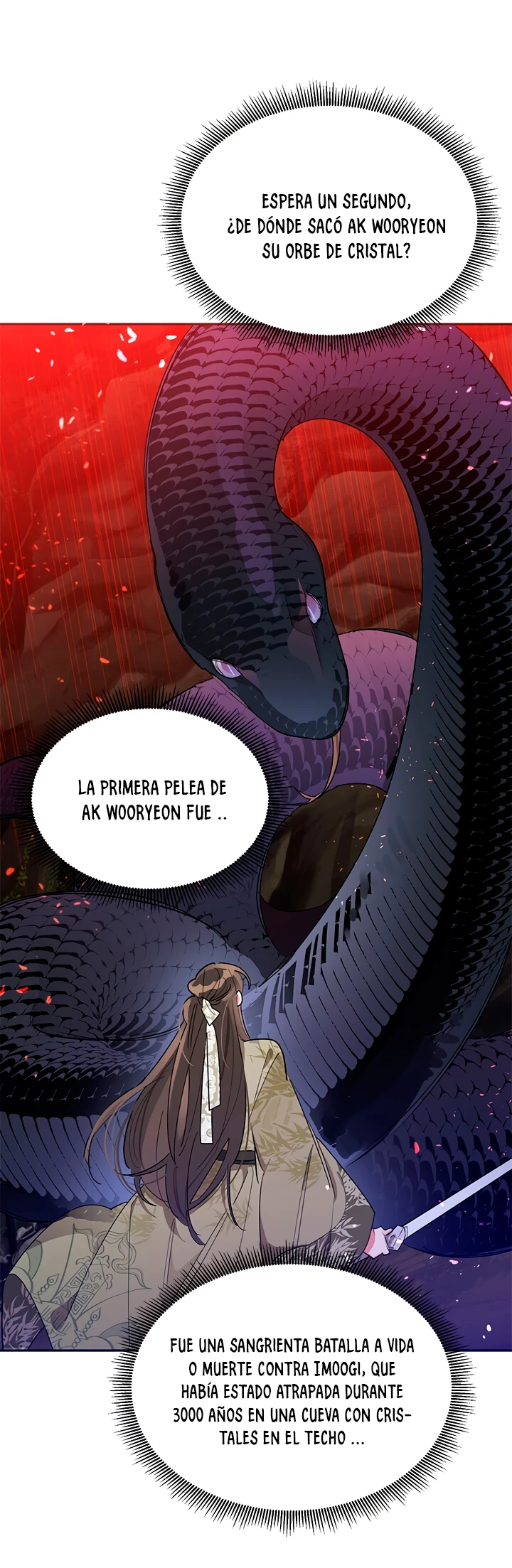 Soy La Preciosa Hija Del Gran Villano Del Mundo De Fantasía Capitulo 28 página 64
