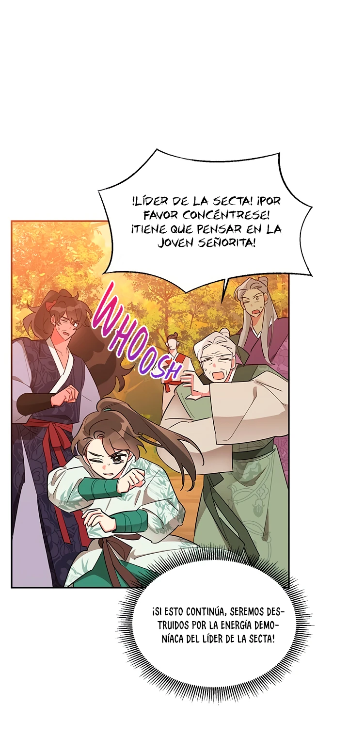 Soy La Preciosa Hija Del Gran Villano Del Mundo De Fantasía Capitulo 28 página 8
