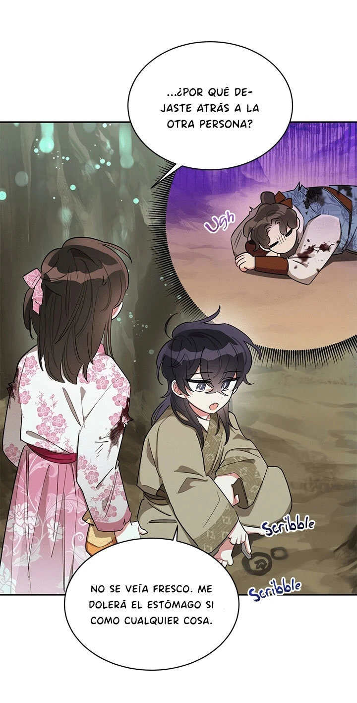 Soy La Preciosa Hija Del Gran Villano Del Mundo De Fantasía Capitulo 29 página 10