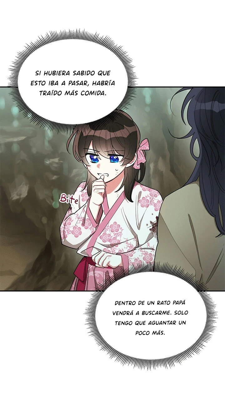 Soy La Preciosa Hija Del Gran Villano Del Mundo De Fantasía Capitulo 29 página 14