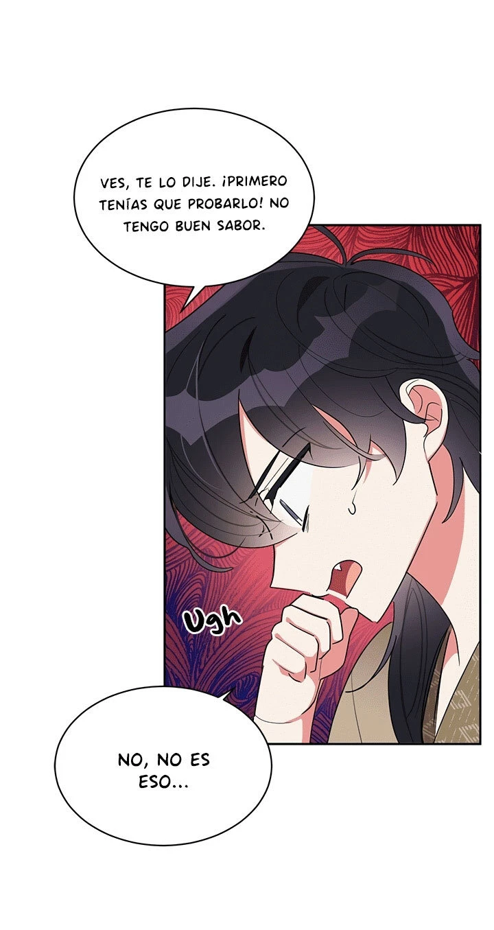 Soy La Preciosa Hija Del Gran Villano Del Mundo De Fantasía Capitulo 29 página 36