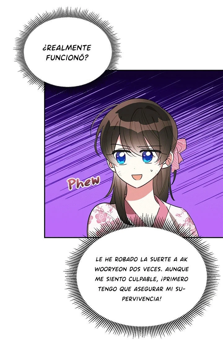 Soy La Preciosa Hija Del Gran Villano Del Mundo De Fantasía Capitulo 29 página 43