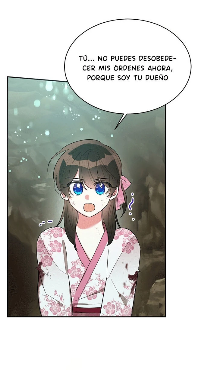 Soy La Preciosa Hija Del Gran Villano Del Mundo De Fantasía Capitulo 29 página 50