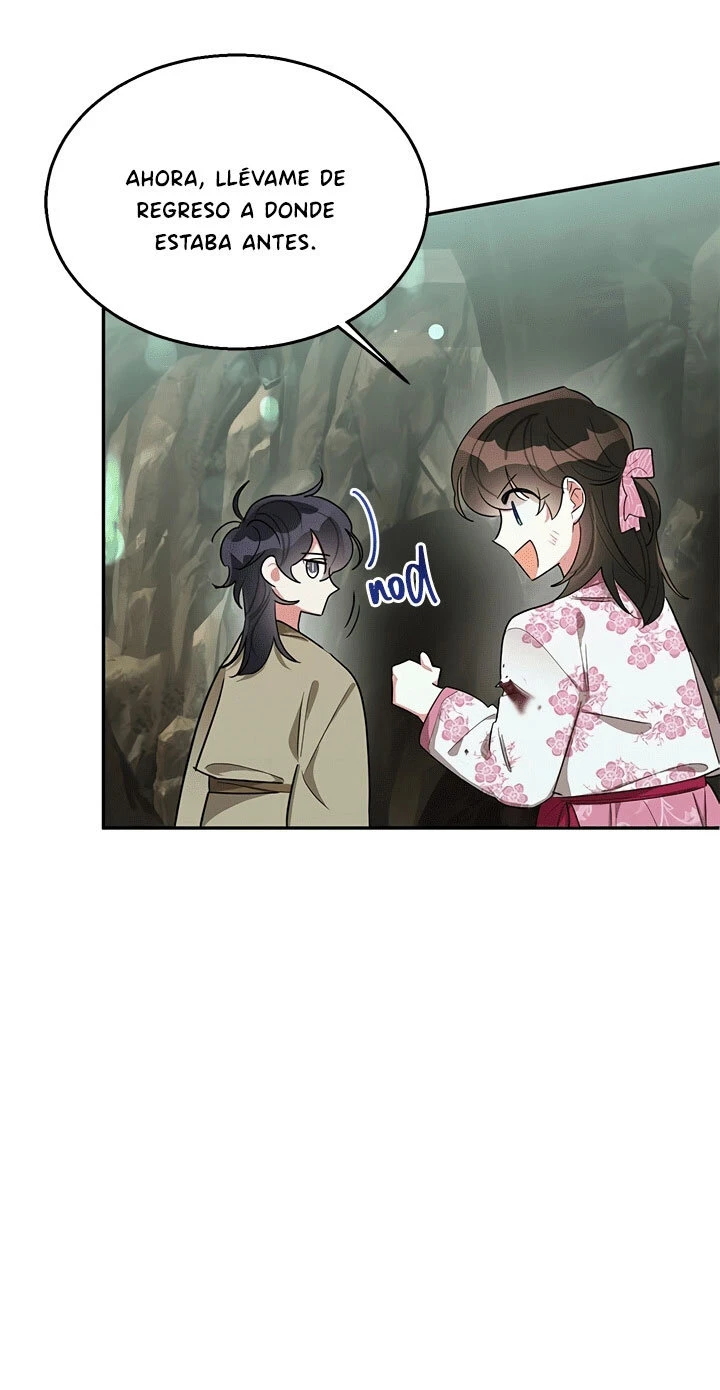 Soy La Preciosa Hija Del Gran Villano Del Mundo De Fantasía Capitulo 29 página 56