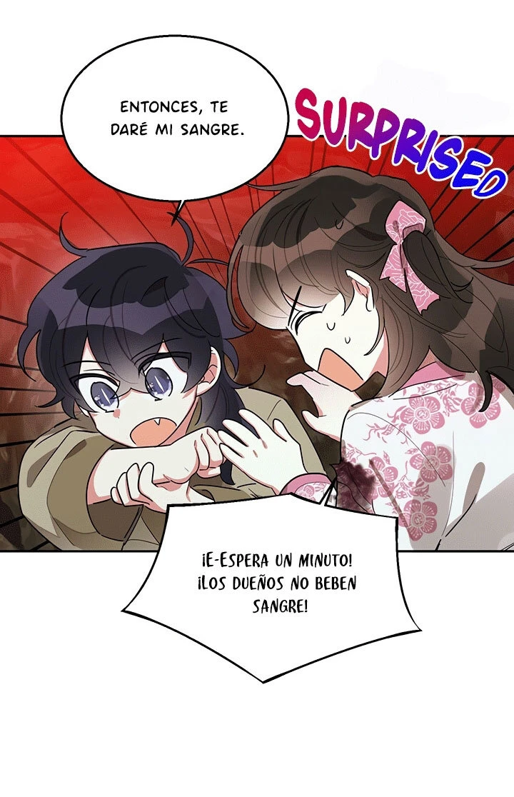 Soy La Preciosa Hija Del Gran Villano Del Mundo De Fantasía Capitulo 29 página 59