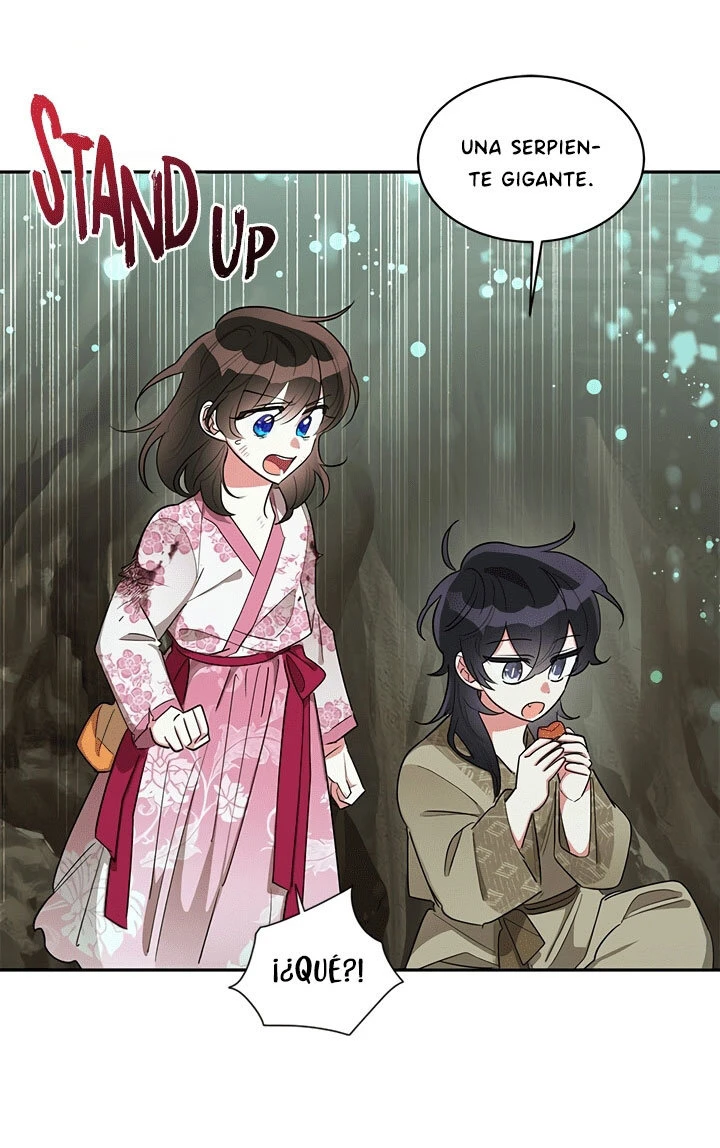 Soy La Preciosa Hija Del Gran Villano Del Mundo De Fantasía Capitulo 29 página 6