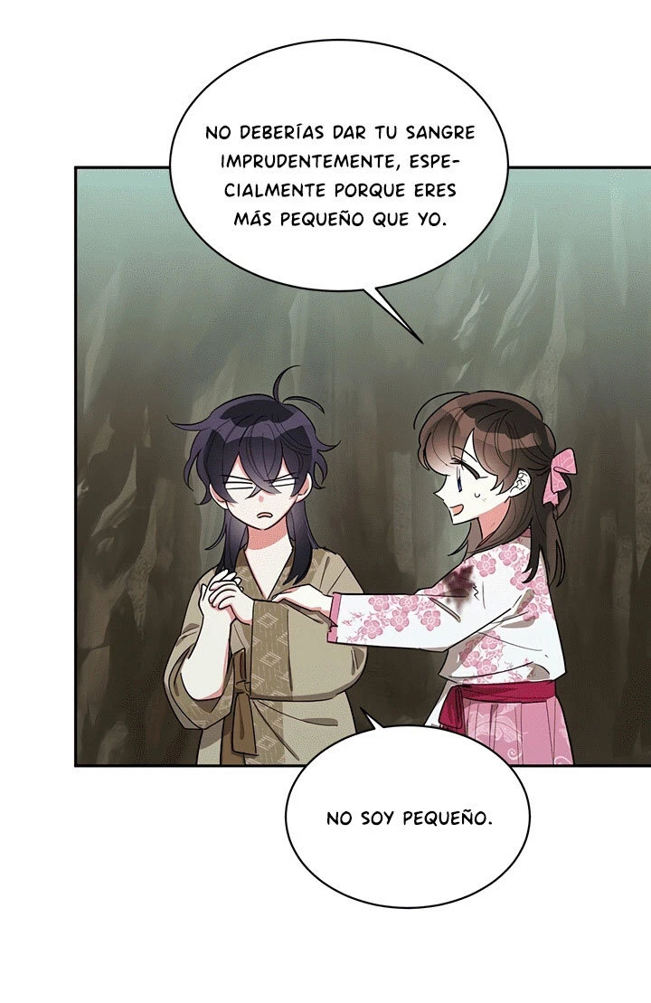 Soy La Preciosa Hija Del Gran Villano Del Mundo De Fantasía Capitulo 29 página 60
