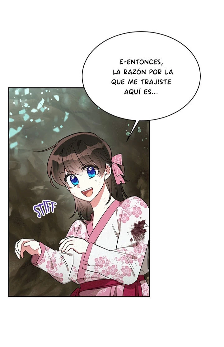 Soy La Preciosa Hija Del Gran Villano Del Mundo De Fantasía Capitulo 29 página 8