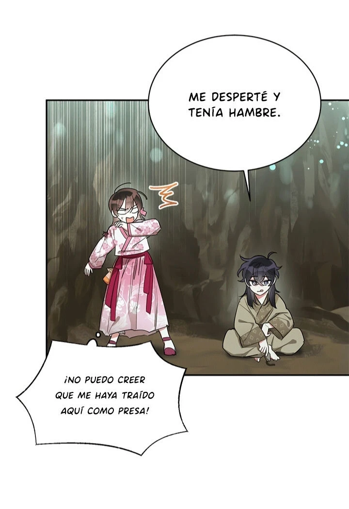 Soy La Preciosa Hija Del Gran Villano Del Mundo De Fantasía Capitulo 29 página 9