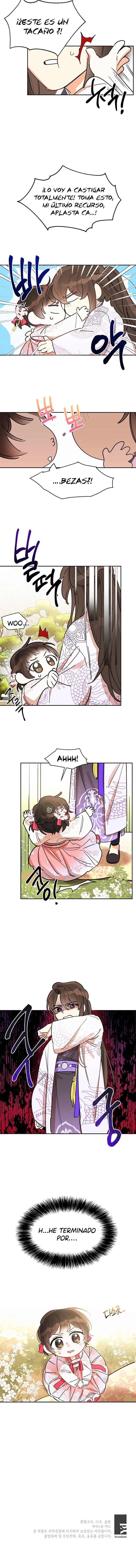 Soy La Preciosa Hija Del Gran Villano Del Mundo De Fantasía Capitulo 3 página 11