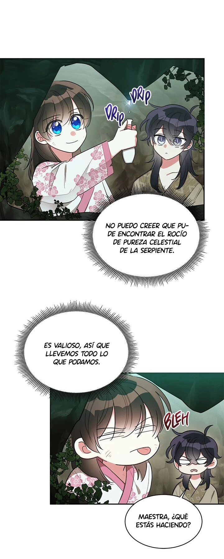 Soy La Preciosa Hija Del Gran Villano Del Mundo De Fantasía Capitulo 30 página 11