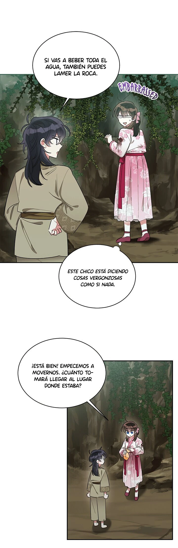 Soy La Preciosa Hija Del Gran Villano Del Mundo De Fantasía Capitulo 30 página 12