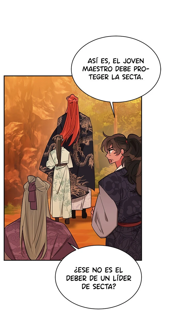 Soy La Preciosa Hija Del Gran Villano Del Mundo De Fantasía Capitulo 30 página 19