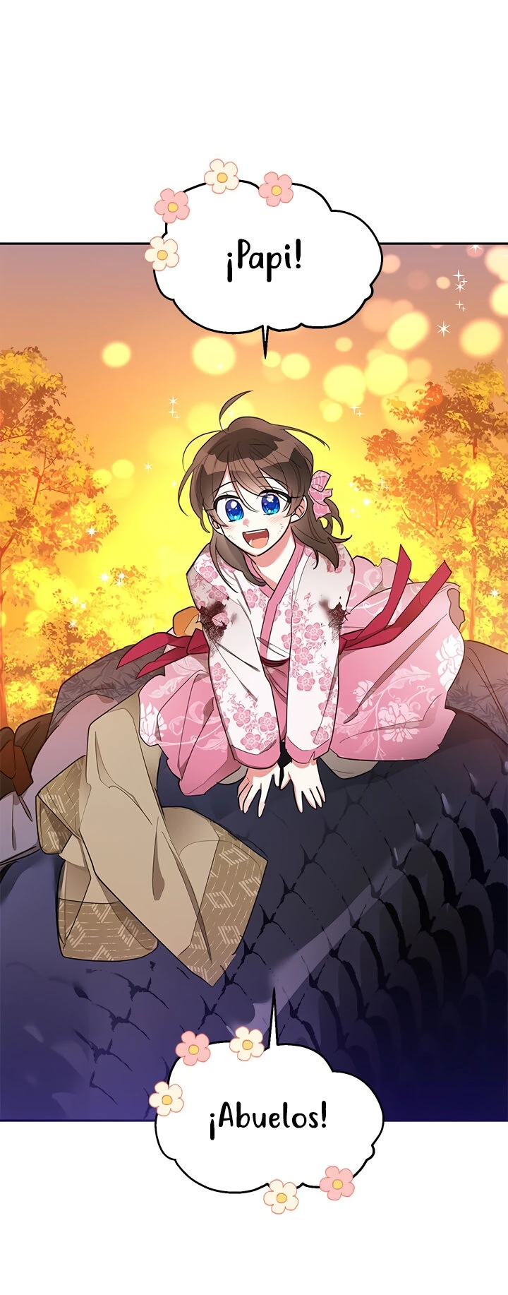 Soy La Preciosa Hija Del Gran Villano Del Mundo De Fantasía Capitulo 30 página 23