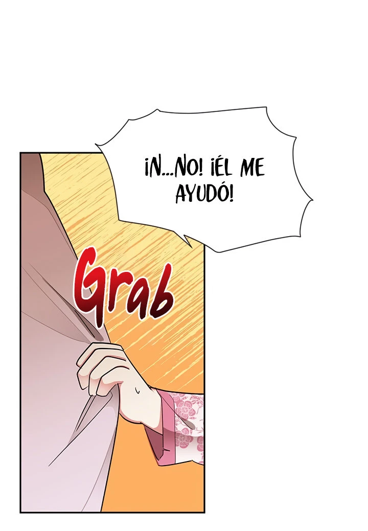 Soy La Preciosa Hija Del Gran Villano Del Mundo De Fantasía Capitulo 30 página 29