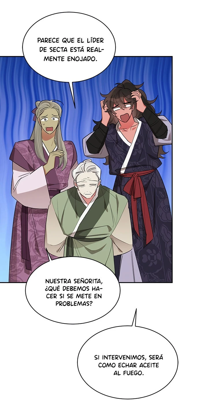 Soy La Preciosa Hija Del Gran Villano Del Mundo De Fantasía Capitulo 30 página 41