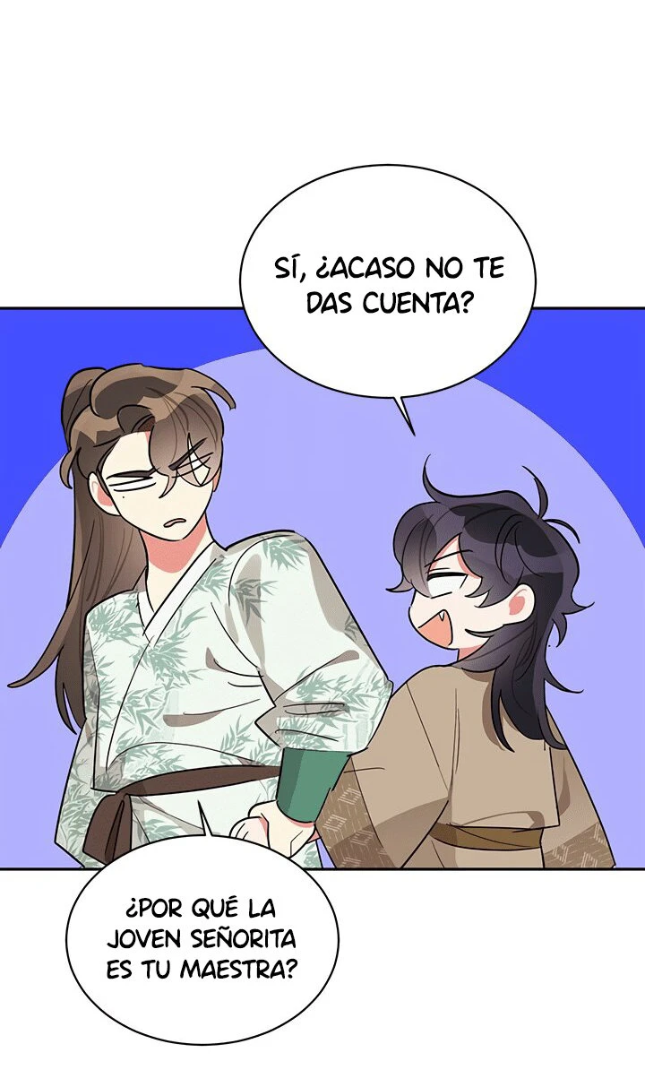 Soy La Preciosa Hija Del Gran Villano Del Mundo De Fantasía Capitulo 30 página 47