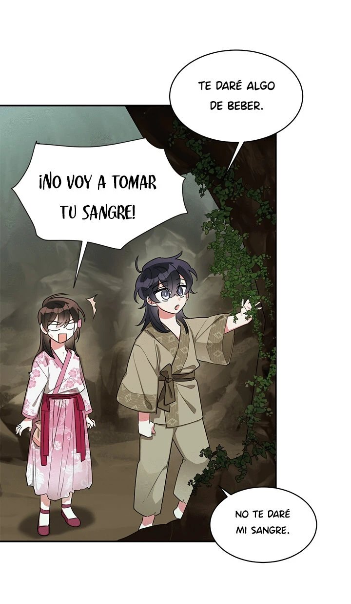 Soy La Preciosa Hija Del Gran Villano Del Mundo De Fantasía Capitulo 30 página 7