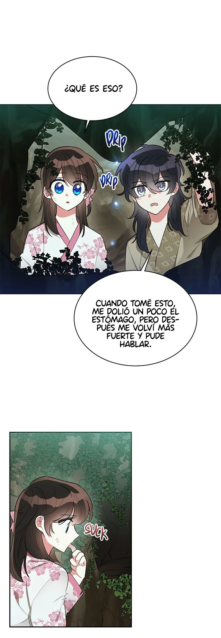Soy La Preciosa Hija Del Gran Villano Del Mundo De Fantasía Capitulo 30 página 9