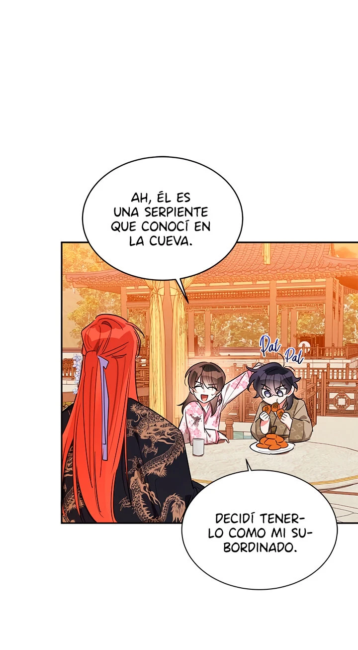 Soy La Preciosa Hija Del Gran Villano Del Mundo De Fantasía Capitulo 31 página 13