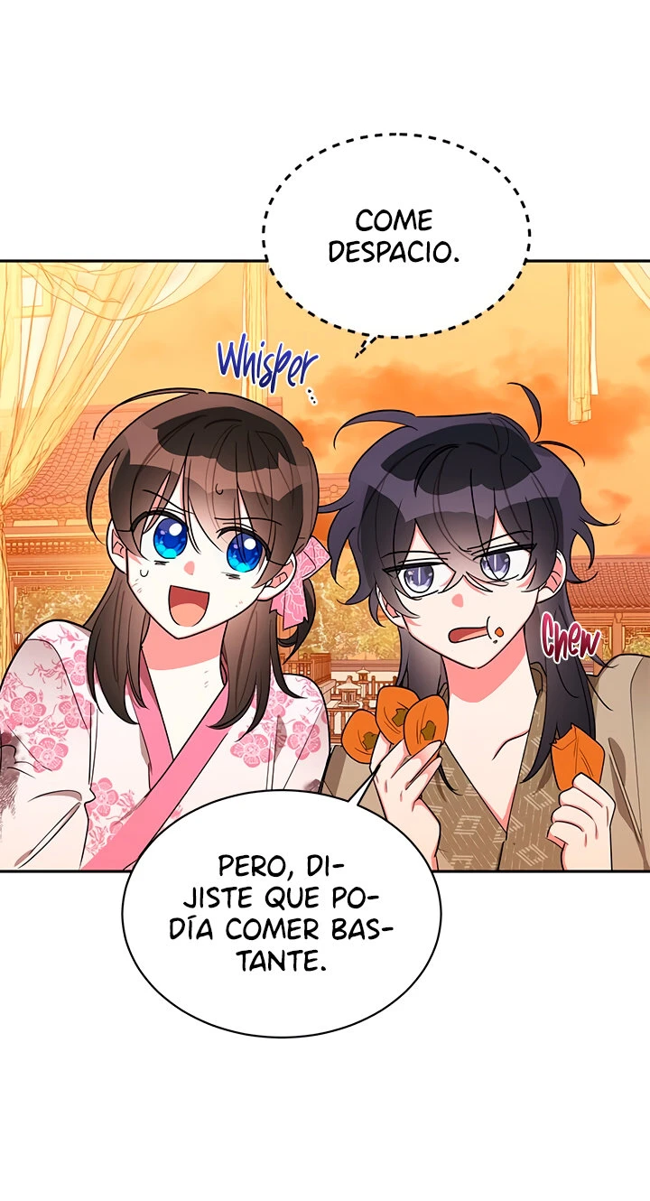 Soy La Preciosa Hija Del Gran Villano Del Mundo De Fantasía Capitulo 31 página 14