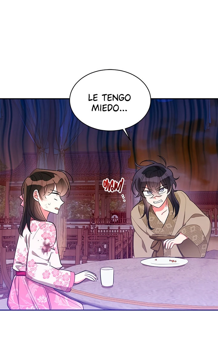 Soy La Preciosa Hija Del Gran Villano Del Mundo De Fantasía Capitulo 31 página 21