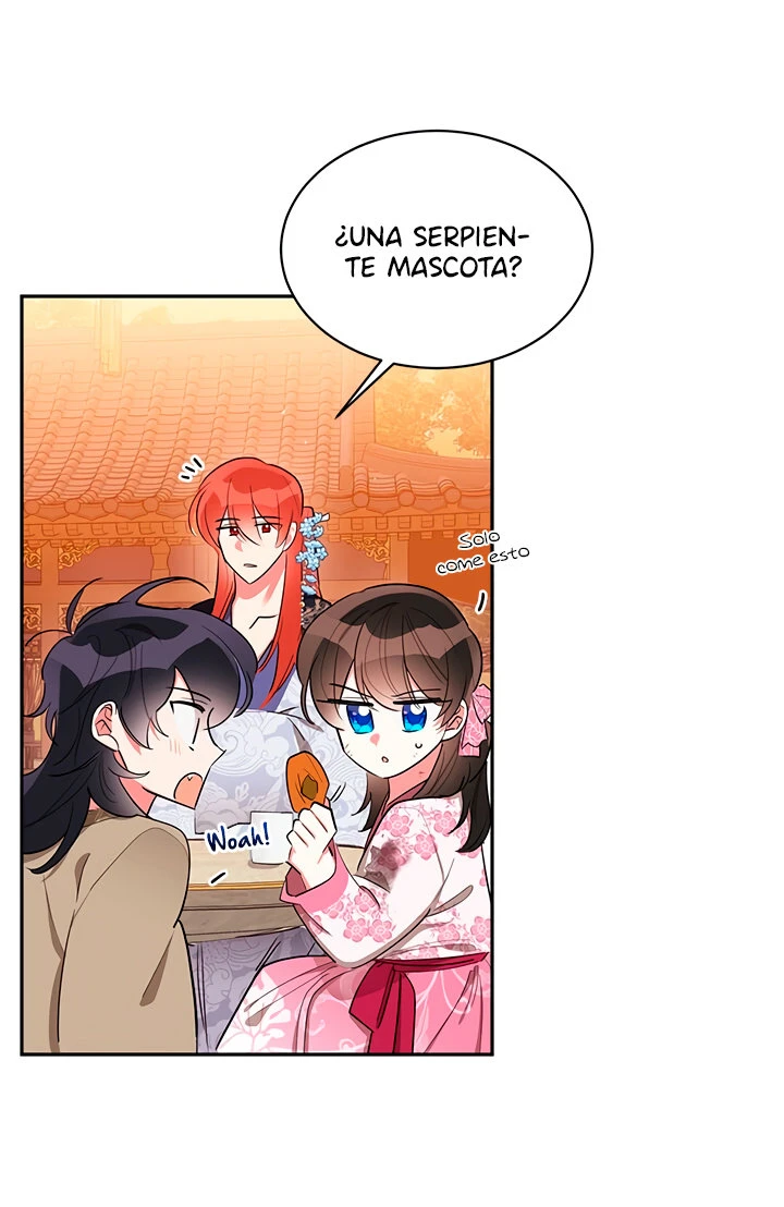 Soy La Preciosa Hija Del Gran Villano Del Mundo De Fantasía Capitulo 31 página 23