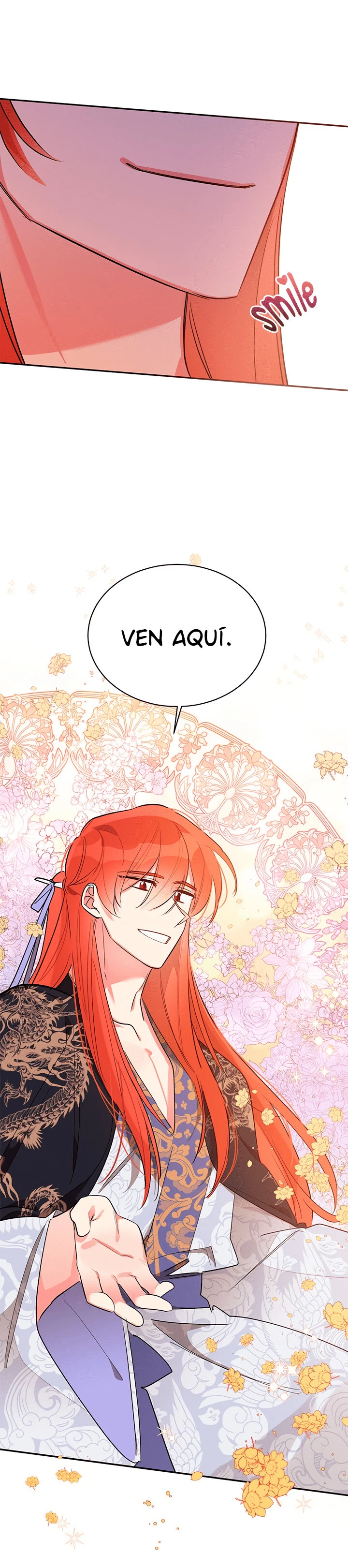Soy La Preciosa Hija Del Gran Villano Del Mundo De Fantasía Capitulo 31 página 31