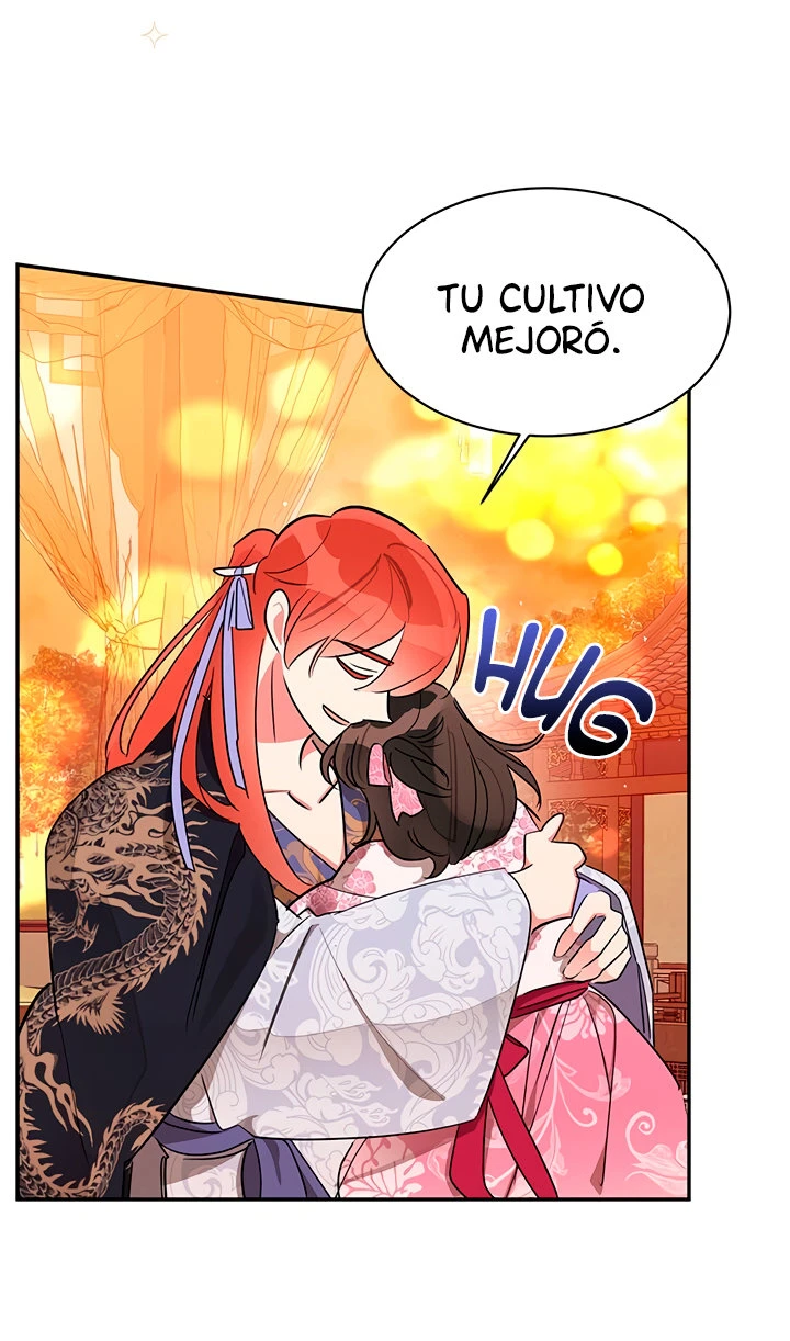 Soy La Preciosa Hija Del Gran Villano Del Mundo De Fantasía Capitulo 31 página 32