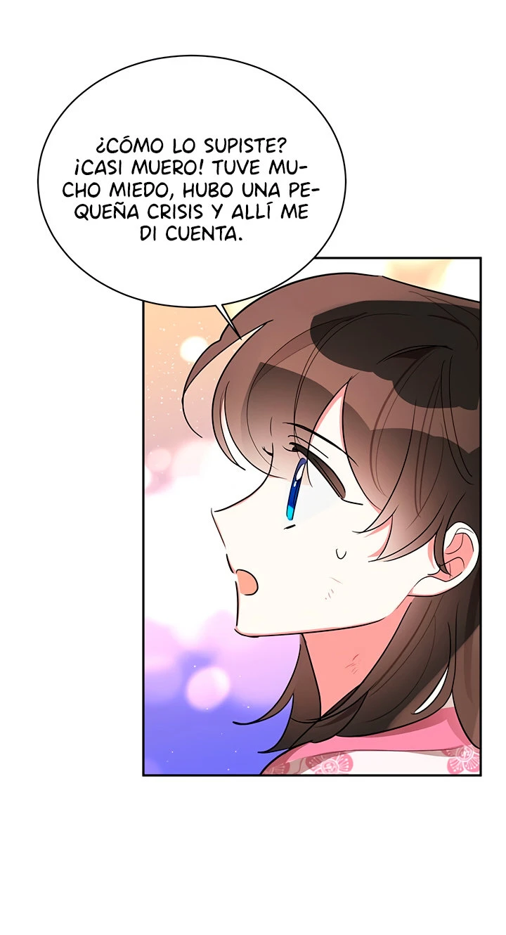 Soy La Preciosa Hija Del Gran Villano Del Mundo De Fantasía Capitulo 31 página 33