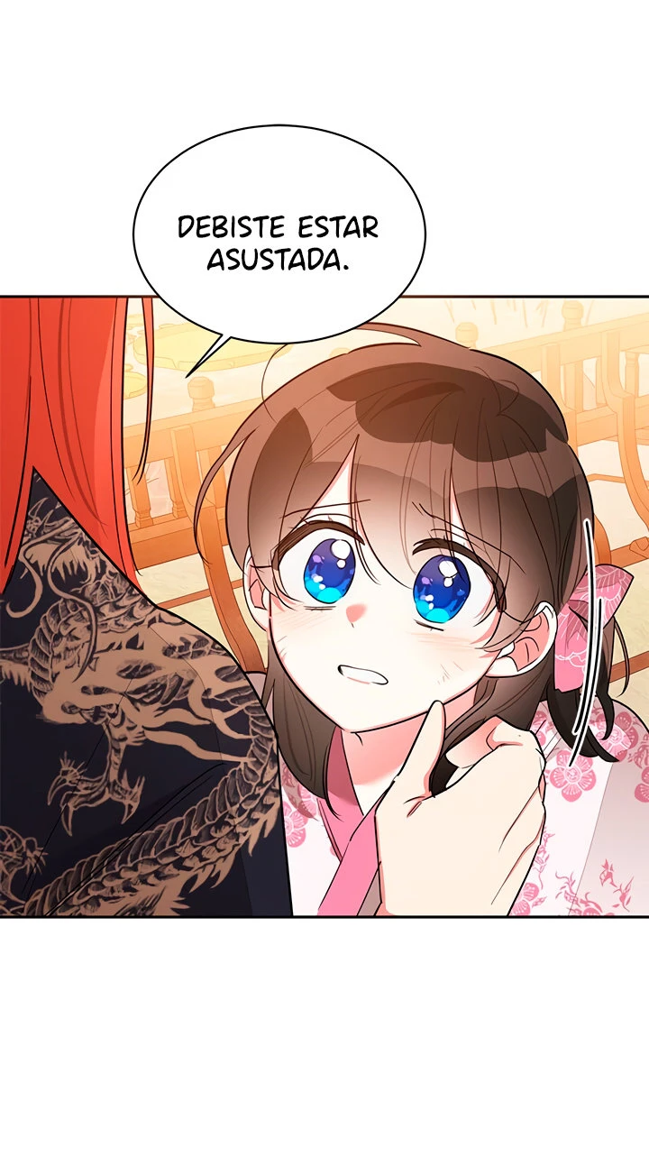 Soy La Preciosa Hija Del Gran Villano Del Mundo De Fantasía Capitulo 31 página 34