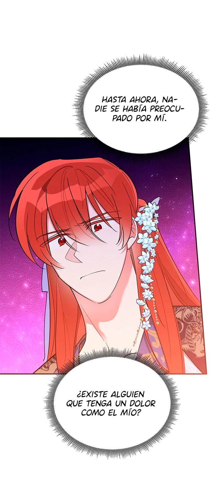 Soy La Preciosa Hija Del Gran Villano Del Mundo De Fantasía Capitulo 31 página 40