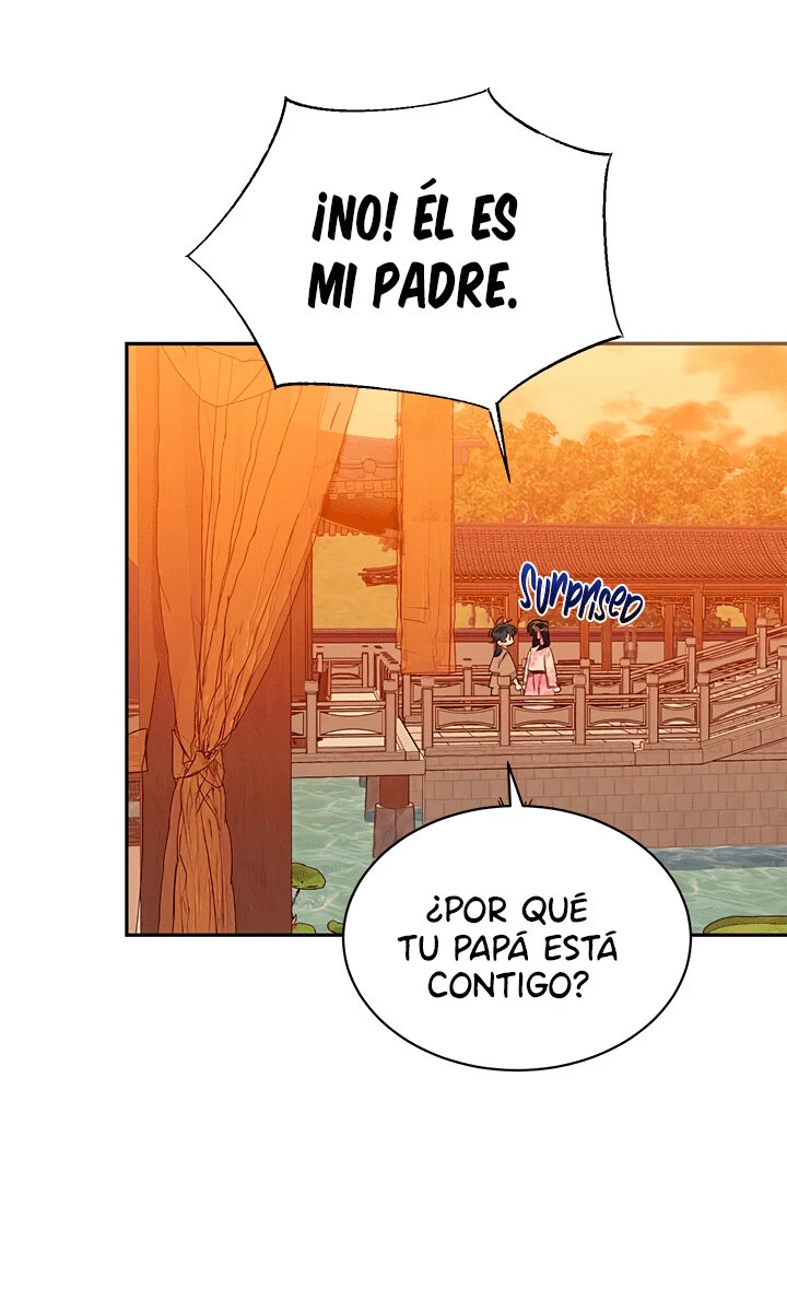 Soy La Preciosa Hija Del Gran Villano Del Mundo De Fantasía Capitulo 31 página 45