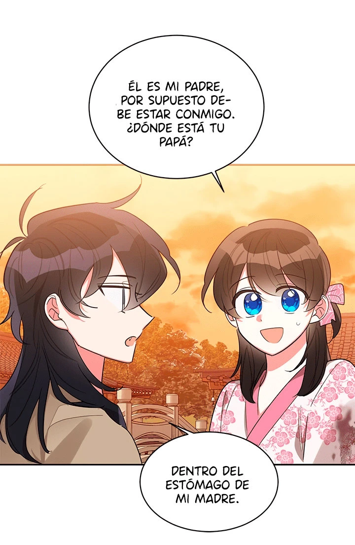 Soy La Preciosa Hija Del Gran Villano Del Mundo De Fantasía Capitulo 31 página 46