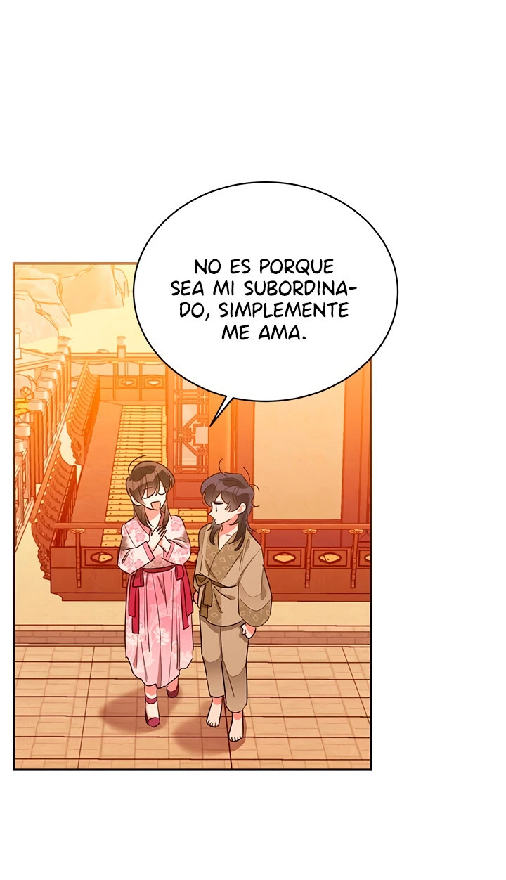 Soy La Preciosa Hija Del Gran Villano Del Mundo De Fantasía Capitulo 31 página 50
