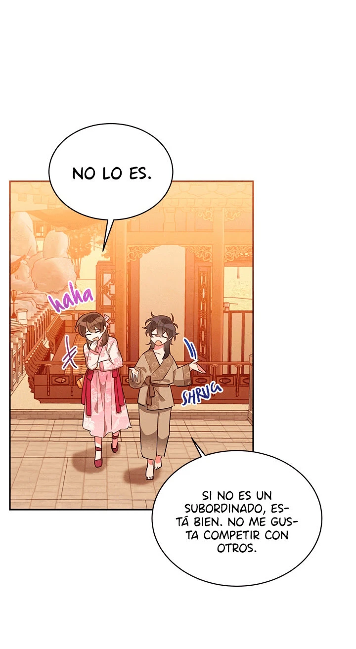 Soy La Preciosa Hija Del Gran Villano Del Mundo De Fantasía Capitulo 31 página 54