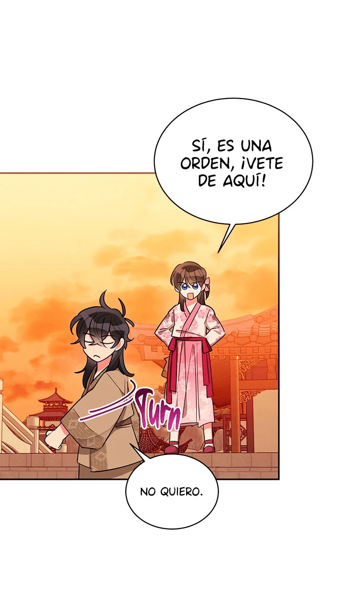 Soy La Preciosa Hija Del Gran Villano Del Mundo De Fantasía Capitulo 31 página 58