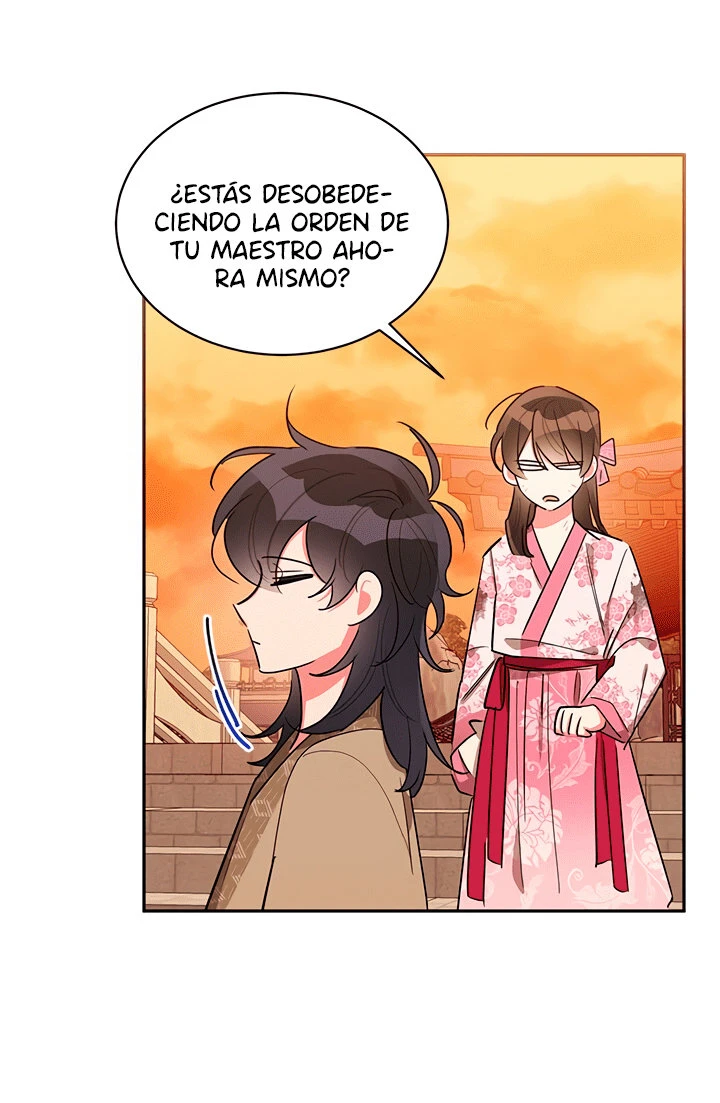 Soy La Preciosa Hija Del Gran Villano Del Mundo De Fantasía Capitulo 31 página 59
